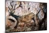 Lascaux: Running Deer-null-Mounted Giclee Print