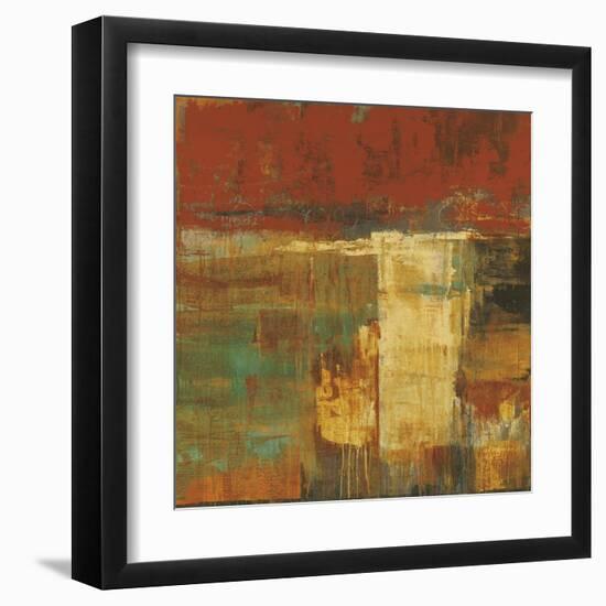 Lascaux-Liz Jardine-Framed Art Print