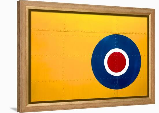 Lasham Abstract II-Andy Bell-Framed Premier Image Canvas