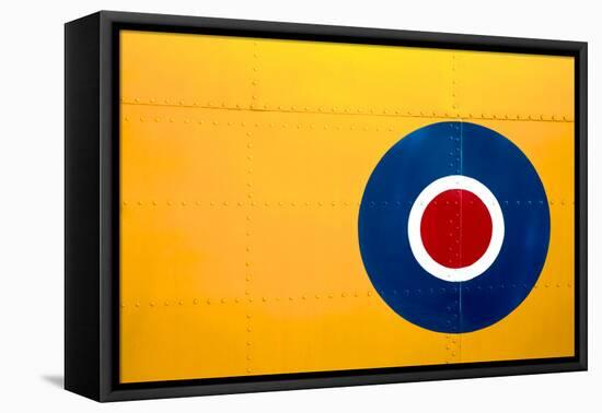 Lasham Abstract II-Andy Bell-Framed Premier Image Canvas