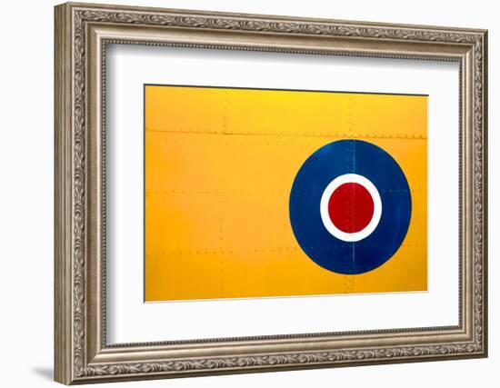 Lasham Abstract II-Andy Bell-Framed Photographic Print