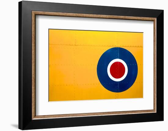 Lasham Abstract II-Andy Bell-Framed Photographic Print