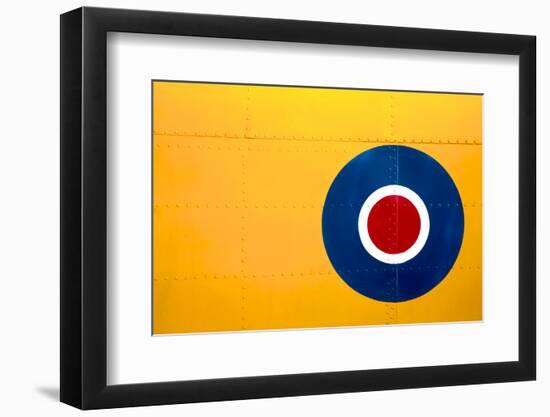 Lasham Abstract II-Andy Bell-Framed Photographic Print