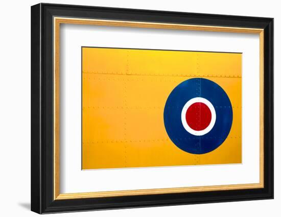 Lasham Abstract II-Andy Bell-Framed Photographic Print