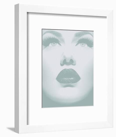 Lashes-Design Fabrikken-Framed Photographic Print