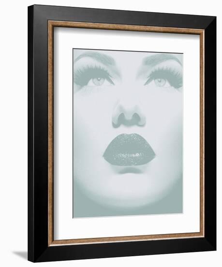 Lashes-Design Fabrikken-Framed Photographic Print