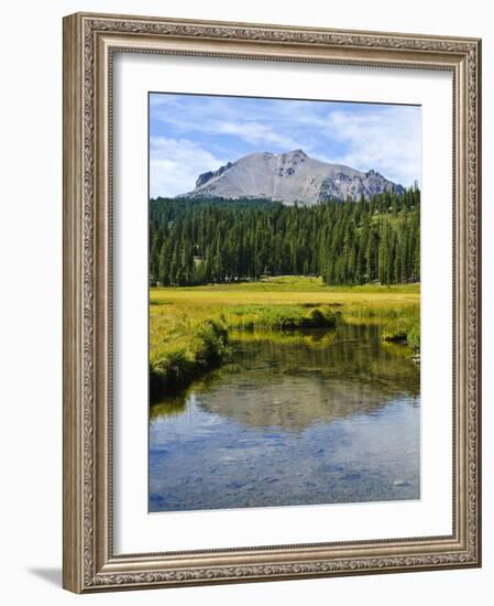 Lassen Volcanic National Park, California, United States of America, North America-Michael DeFreitas-Framed Photographic Print