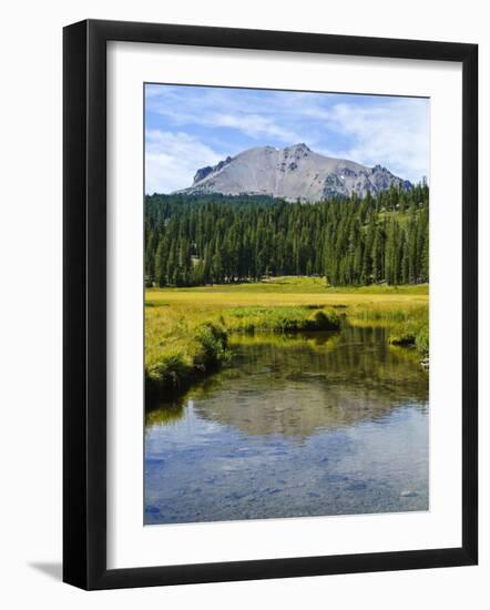 Lassen Volcanic National Park, California, United States of America, North America-Michael DeFreitas-Framed Photographic Print