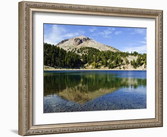 Lassen Volcanic National Park, California, United States of America, North America-Michael DeFreitas-Framed Photographic Print