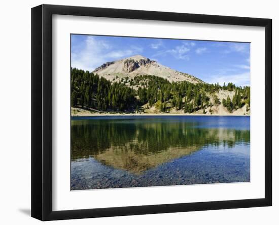 Lassen Volcanic National Park, California, United States of America, North America-Michael DeFreitas-Framed Photographic Print