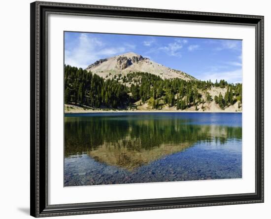 Lassen Volcanic National Park, California, United States of America, North America-Michael DeFreitas-Framed Photographic Print