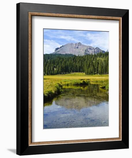 Lassen Volcanic National Park, California, United States of America, North America-Michael DeFreitas-Framed Photographic Print