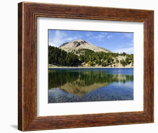 Lassen Volcanic National Park, California, United States of America, North America-Michael DeFreitas-Framed Photographic Print