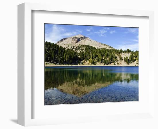 Lassen Volcanic National Park, California, United States of America, North America-Michael DeFreitas-Framed Photographic Print