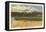 Lassen Volcano-null-Framed Stretched Canvas