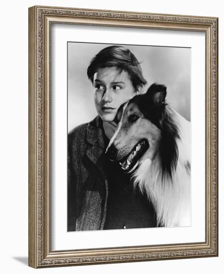 Lassie Come Home-null-Framed Photo