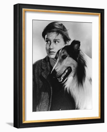 Lassie Come Home-null-Framed Photo