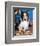 Lassie-null-Framed Photo