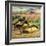 "Lasso Practice", September 18, 1954-John Clymer-Framed Giclee Print