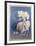 Last Bow from the Circus Suite-Robert Mumford-Framed Serigraph