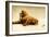 Last Call for the Beer Bear-Will Bullas-Framed Giclee Print