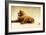 Last Call for the Beer Bear-Will Bullas-Framed Giclee Print