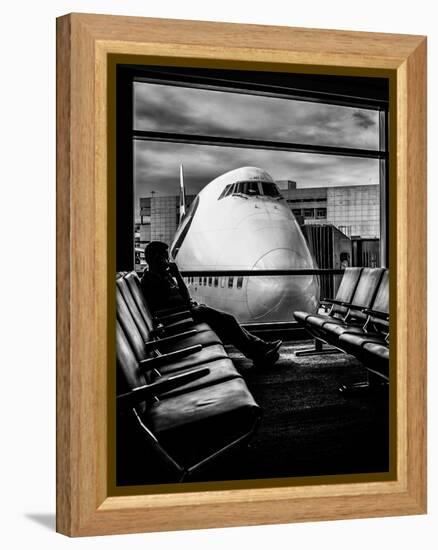 Last Call-Pawel Majewski-Framed Premier Image Canvas