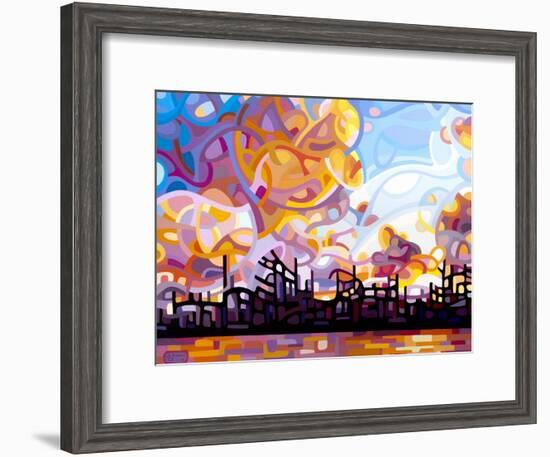 Last Call-Mandy Budan-Framed Giclee Print