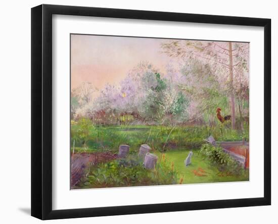 Last Call-Timothy Easton-Framed Giclee Print