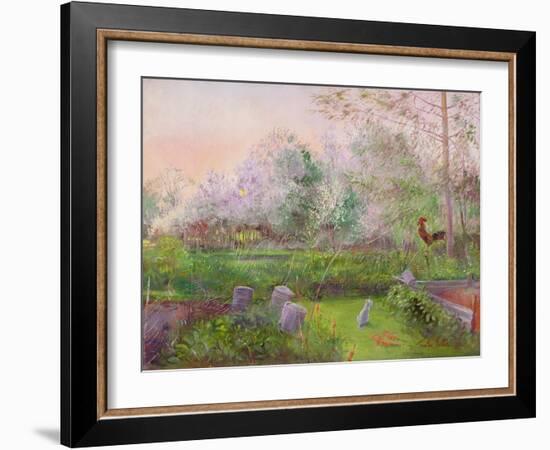 Last Call-Timothy Easton-Framed Giclee Print