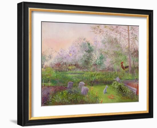 Last Call-Timothy Easton-Framed Giclee Print