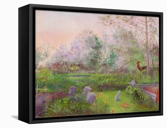 Last Call-Timothy Easton-Framed Premier Image Canvas