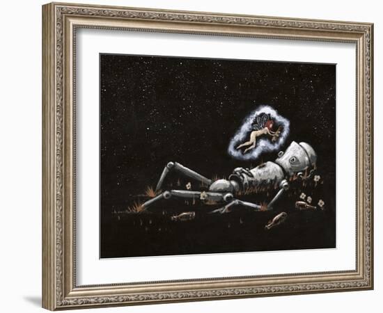 Last Call-Craig Snodgrass-Framed Giclee Print