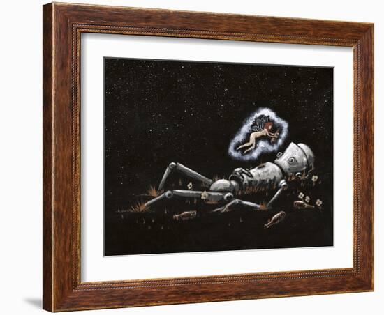 Last Call-Craig Snodgrass-Framed Giclee Print