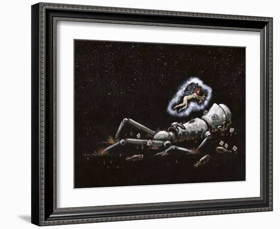 Last Call-Craig Snodgrass-Framed Giclee Print