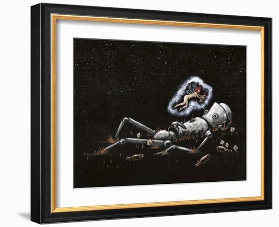 Last Call-Craig Snodgrass-Framed Giclee Print