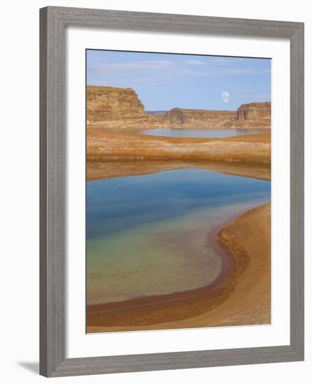 Last Chance Bay II-Don Paulson-Framed Giclee Print