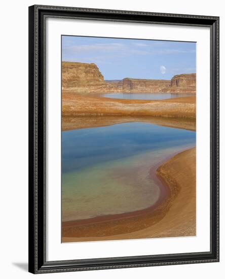 Last Chance Bay II-Don Paulson-Framed Giclee Print