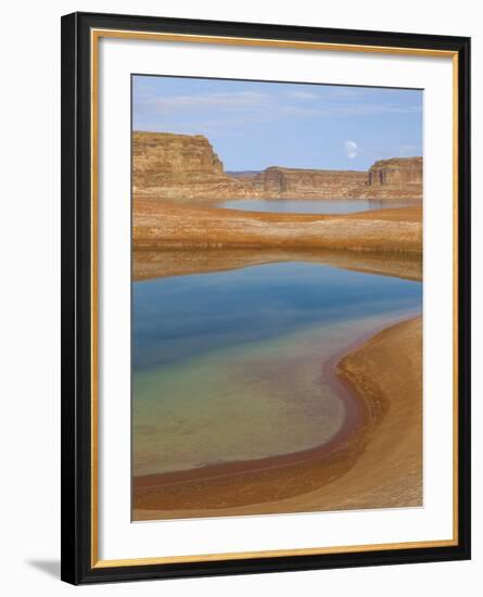 Last Chance Bay II-Don Paulson-Framed Giclee Print