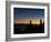 Last Color of Sunset over Homer Alaska-Latitude 59 LLP-Framed Photographic Print