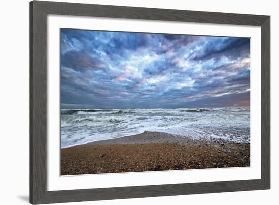 Last Colours-Bernard Webb-Framed Giclee Print