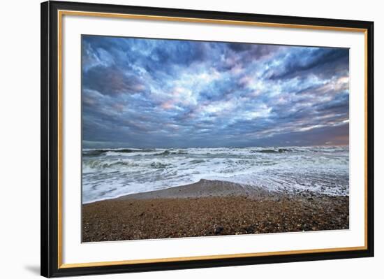 Last Colours-Bernard Webb-Framed Giclee Print