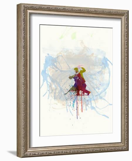 Last Dance-NaxArt-Framed Art Print