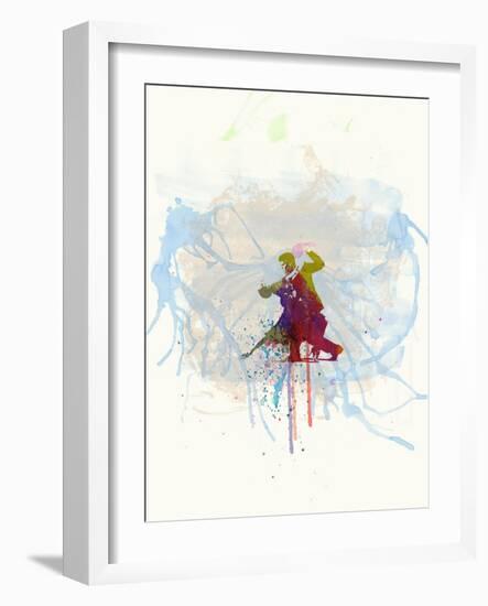 Last Dance-NaxArt-Framed Art Print