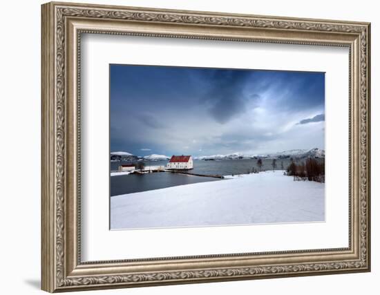 Last Day in Paradise-Philippe Sainte-Laudy-Framed Photographic Print