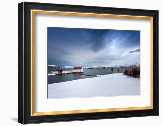 Last Day in Paradise-Philippe Sainte-Laudy-Framed Photographic Print