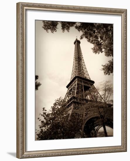 Last Day in Paris I-Emily Navas-Framed Photographic Print