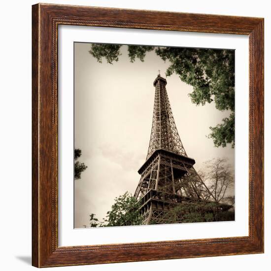 Last Day in Paris I-Emily Navas-Framed Photographic Print