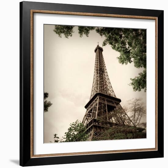 Last Day in Paris I-Emily Navas-Framed Photographic Print