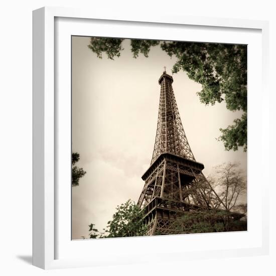Last Day in Paris I-Emily Navas-Framed Photographic Print